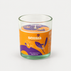 Vela Aromática Baunilha