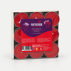 Velas Perfumadas Tealight Frutos Vermelhos