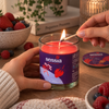 Vela Aromática Frutos Vermelhos