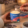 Vela Aromática Lavanda